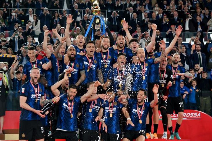 إنتر ميلان يقلب الطاولة على يوفنتوس ويتوج بكأس إيطاليا (فيديو)